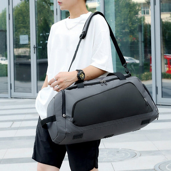 Sports Bag Oxford Weeks Travel Duffel Bag - Aroflit