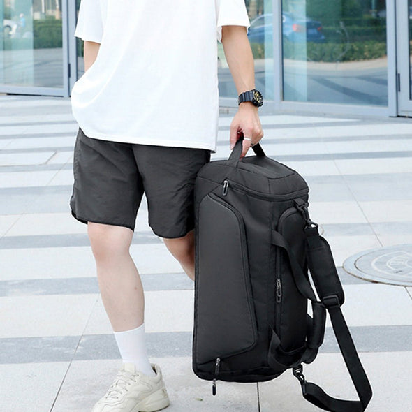 Sports Bag Oxford Weeks Travel Duffel Bag - Aroflit