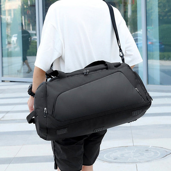 Sports Bag Oxford Weeks Travel Duffel Bag - Aroflit