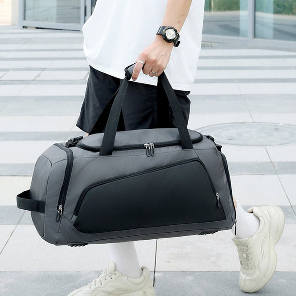 Sports Bag Oxford Weeks Travel Duffel Bag - Aroflit