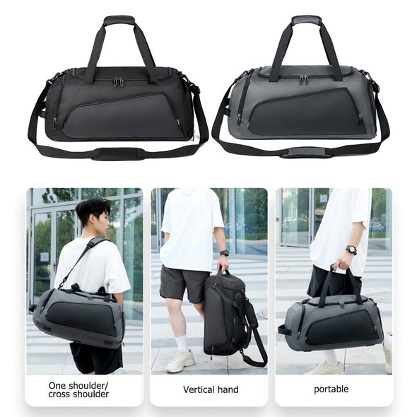 Sports Bag Oxford Weeks Travel Duffel Bag - Aroflit