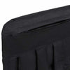 Stadium Bleacher Chair Seat With Back & Cushion (Set of 2) - Aroflit