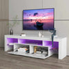 Stand For 55" Tv With LED Lights - Aroflit