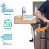 Standing Tv Tray Dinner Eating Table - Aroflit