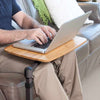 Standing Tv Tray Dinner Eating Table - Aroflit