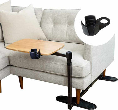 Standing Tv Tray Dinner Eating Table - Aroflit