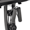 Stationary Folding Exercise Workout Bike - Aroflit