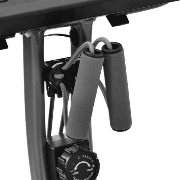 Stationary Folding Exercise Workout Bike - Aroflit