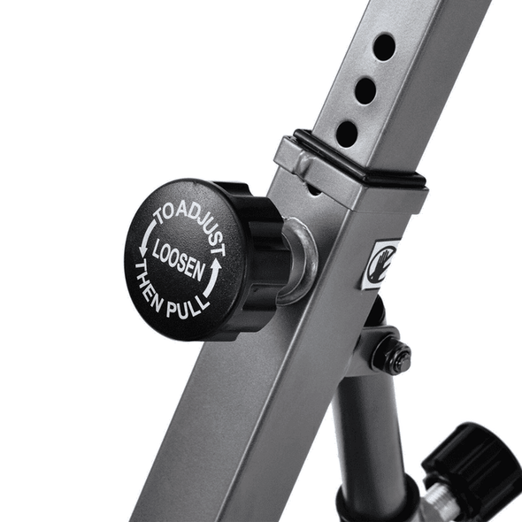 Stationary Folding Exercise Workout Bike - Aroflit