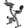 Stationary Folding Exercise Workout Bike - Aroflit