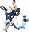 Stationary Indoor Exercise Cycling Bike - Aroflit