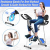 Stationary Indoor Exercise Cycling Bike - Aroflit