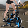 Stationary Indoor Fitness Bike – Adjustable Resistance & LCD Display - Aroflit