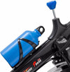 Stationary Indoor Fitness Bike – Adjustable Resistance & LCD Display - Aroflit