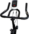 Stationary Indoor Fitness Bike – Adjustable Resistance & LCD Display - Aroflit
