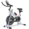 Stationary Indoor Fitness Bike – Adjustable Resistance & LCD Display - Aroflit