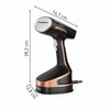 SteamStylist™ Handheld Steamer For Clothes Garment Steamer - Aroflit