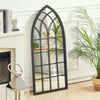 StyleMirror™ Large Church Window Style Mirror - Aroflit