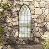 StyleMirror™ Large Church Window Style Mirror - Aroflit