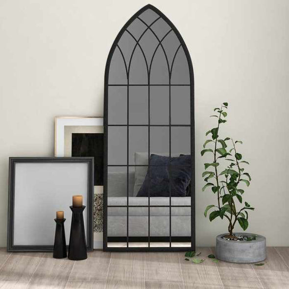 StyleMirror™ Large Church Window Style Mirror - Aroflit