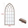 StyleMirror™ Large Church Window Style Mirror - Aroflit