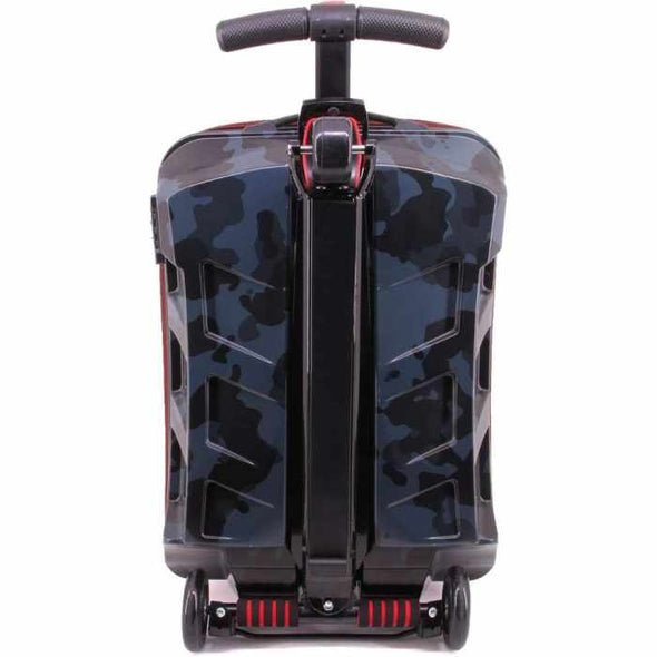 SuitMover™ Foldable Riding Suitcase Scooter For Adult - Aroflit