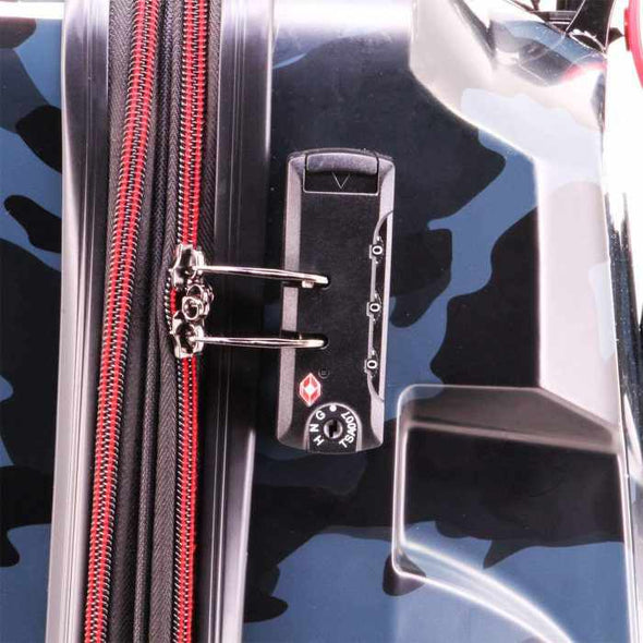 SuitMover™ Foldable Riding Suitcase Scooter For Adult - Aroflit