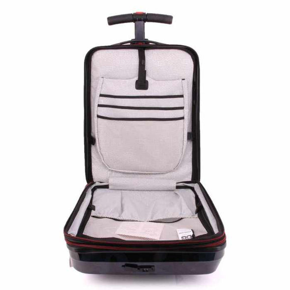SuitMover™ Foldable Riding Suitcase Scooter For Adult - Aroflit