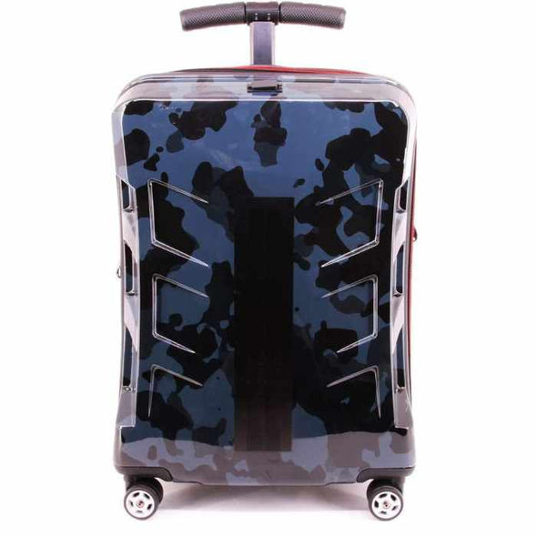 SuitMover™ Foldable Riding Suitcase Scooter For Adult - Aroflit