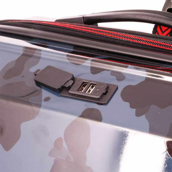SuitMover™ Foldable Riding Suitcase Scooter For Adult - Aroflit