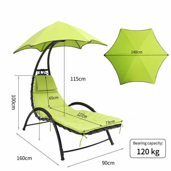 Sun Lounger Chair - Aroflit