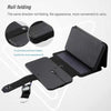 SunBeam™ Portable Solar Panel Outdoor Camping Mobile Phone Charger - Aroflit