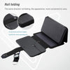 SunBeam™ Portable Solar Panel Outdoor Camping Mobile Phone Charger - Aroflit