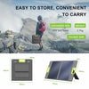 SunEnergy™ Portable Power Station Solar Generator with Foldable Solar Panel - Aroflit