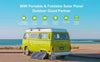 SunEnergy™ Portable Power Station Solar Generator with Foldable Solar Panel - Aroflit