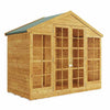 SunHouse™ Wooden Summerhouse – Garden Office Room - Aroflit