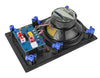 Surround Sound Home Theater with 8" In - Wall Speakers, 12" Subwoofer - Aroflit