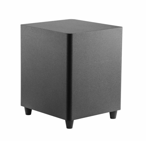 Surround Sound Home Theater with 8" In - Wall Speakers, 12" Subwoofer - Aroflit