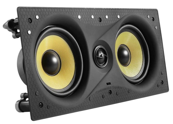 Surround Sound Home Theater with 8" In - Wall Speakers, 12" Subwoofer - Aroflit