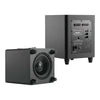 Surround Sound Home Theater with 8" In - Wall Speakers, 12" Subwoofer - Aroflit