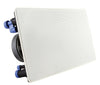 Surround Sound Home Theater with 8" In - Wall Speakers, 12" Subwoofer - Aroflit