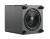 Surround Sound Home Theater with 8" In - Wall Speakers, 12" Subwoofer - Aroflit