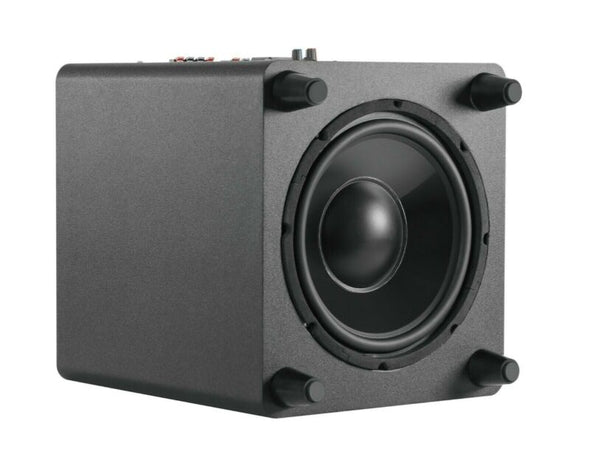 Surround Sound Home Theater with 8" In - Wall Speakers, 12" Subwoofer - Aroflit