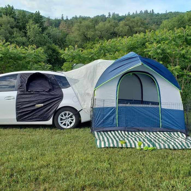SUVs Car Camping Hatchback Tent - Aroflit