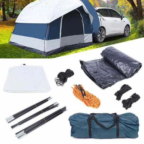 SUVs Car Camping Hatchback Tent - Aroflit