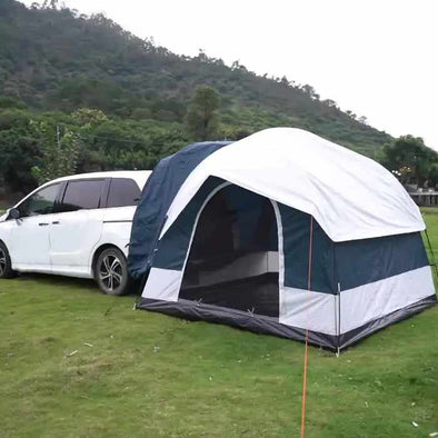 SUVs Car Camping Hatchback Tent - Aroflit