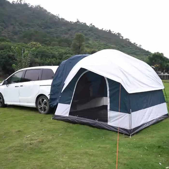 SUVs Car Camping Hatchback Tent - Aroflit