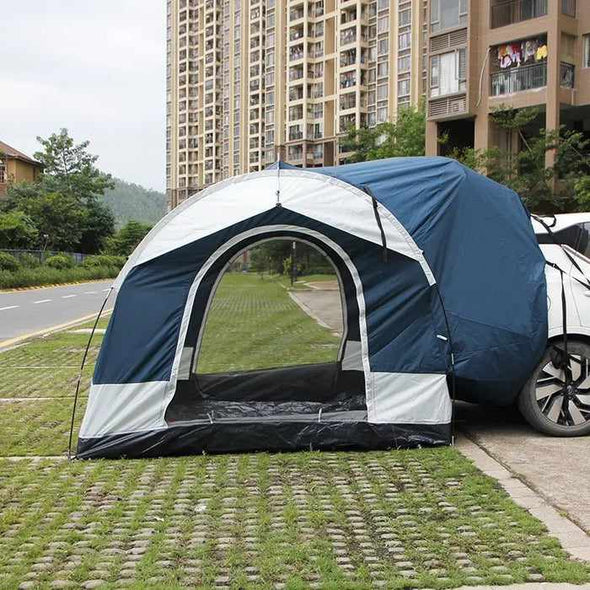 SUVs Car Camping Hatchback Tent - Aroflit