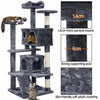 Tall Cat Tree Tower - Aroflit