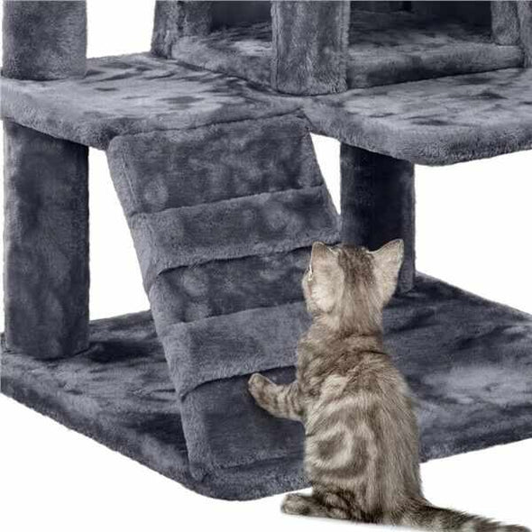 Tall Cat Tree Tower - Aroflit
